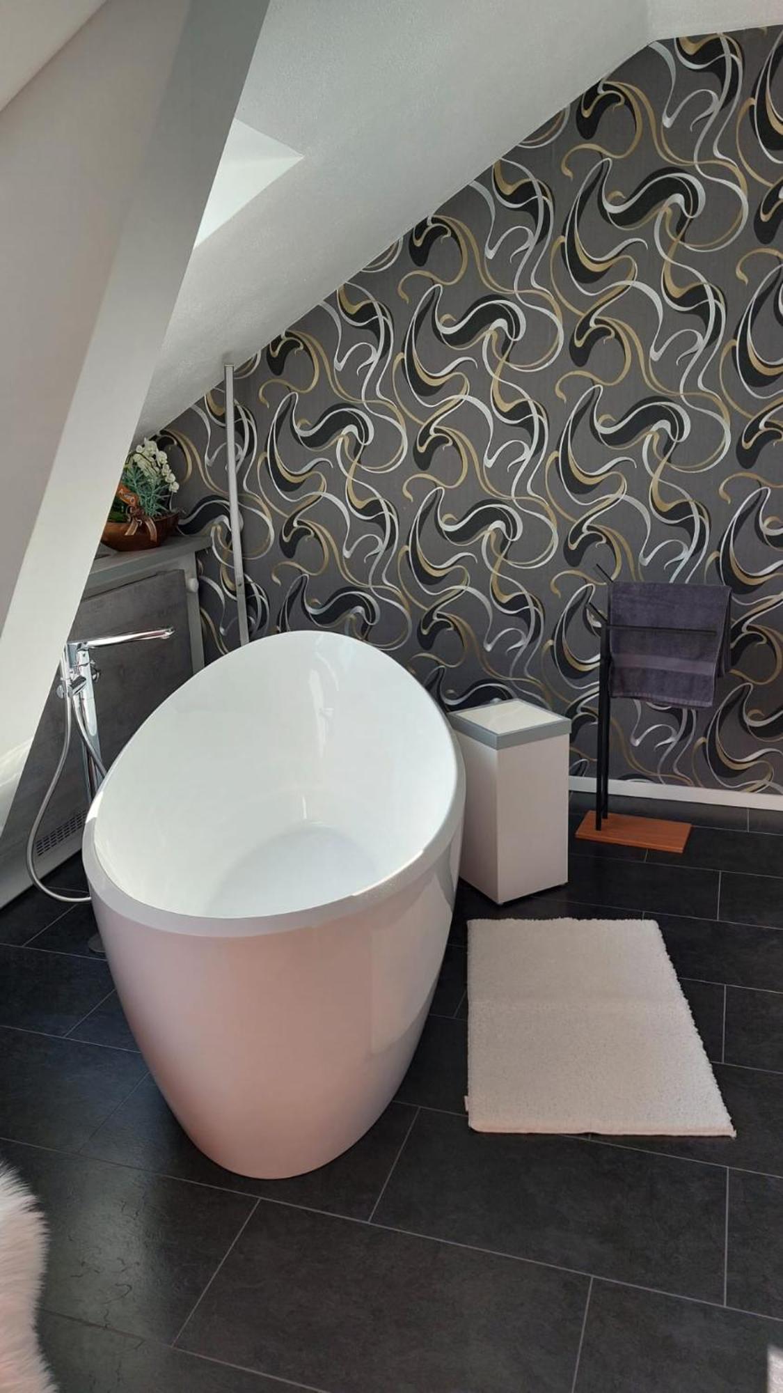 Deluxe Doppelzimmer Nordhausen Zewnętrze zdjęcie