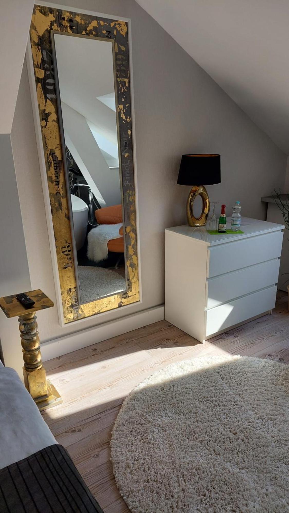 Deluxe Doppelzimmer Nordhausen Zewnętrze zdjęcie