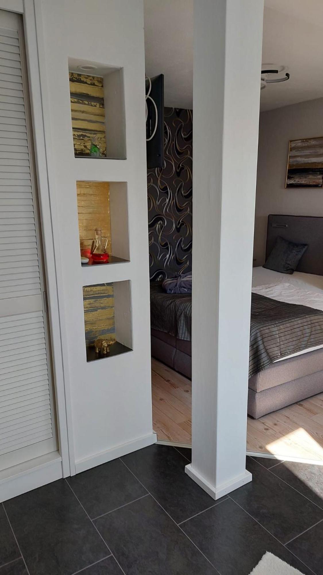 Deluxe Doppelzimmer Nordhausen Zewnętrze zdjęcie