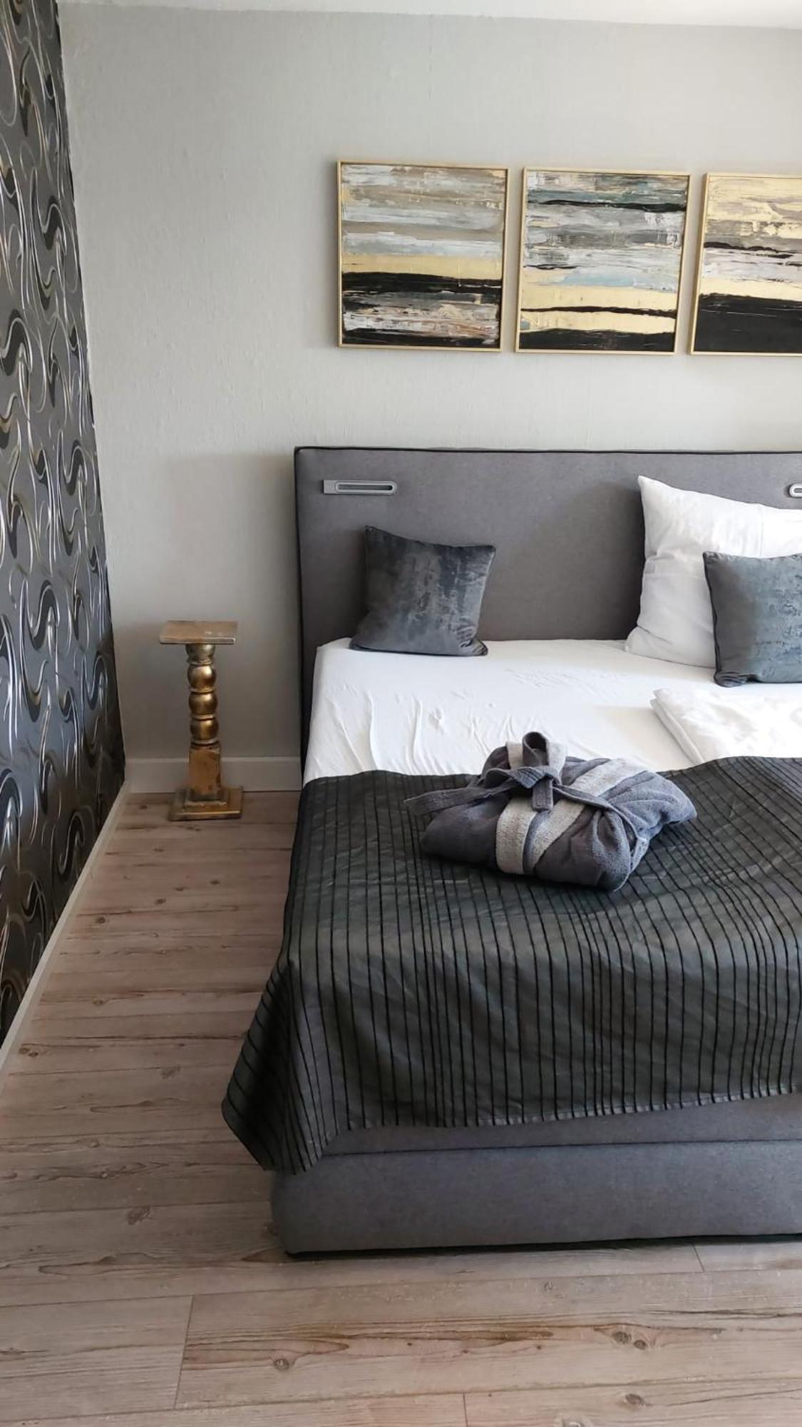 Deluxe Doppelzimmer Nordhausen Zewnętrze zdjęcie