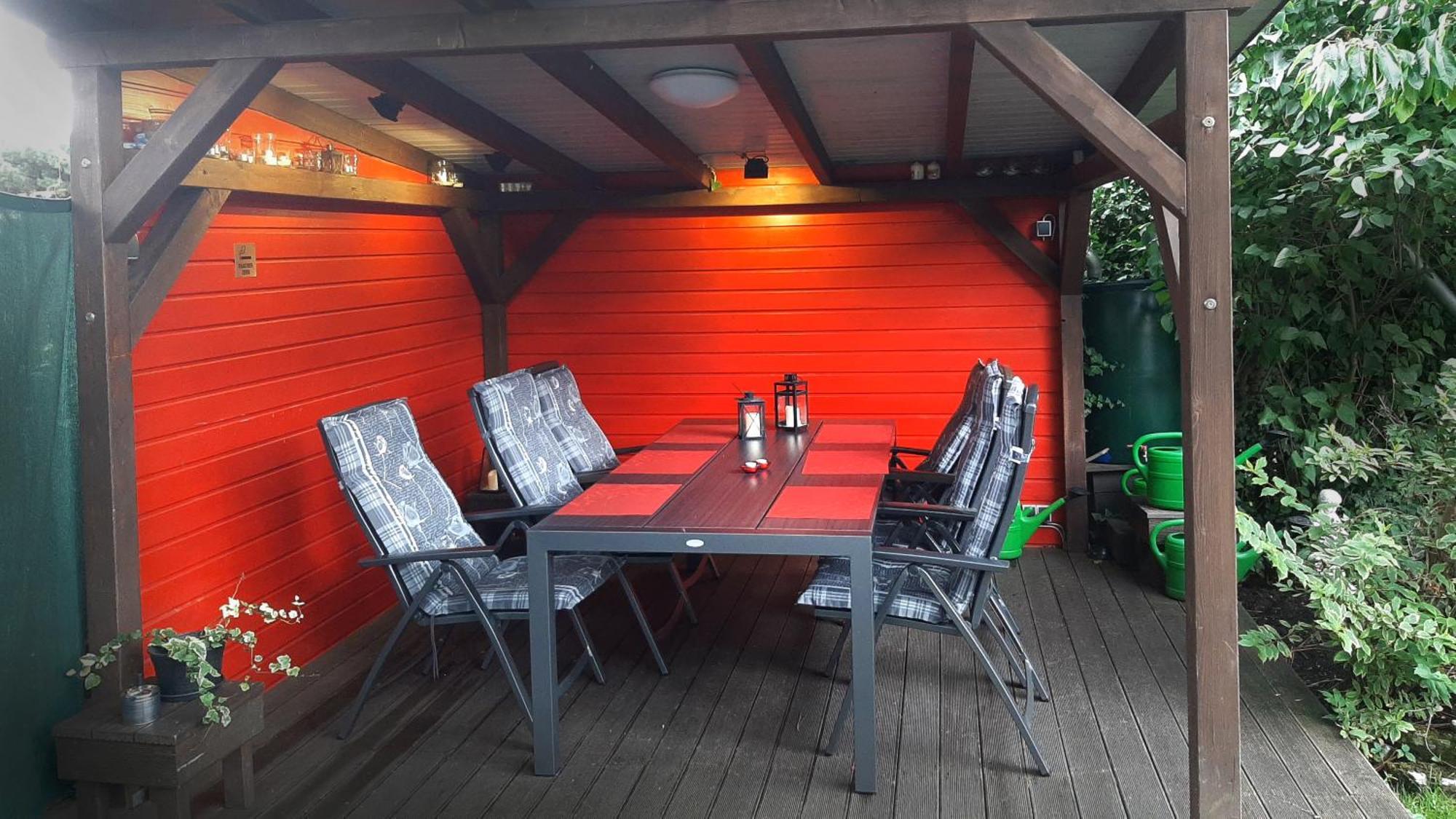 Deluxe Doppelzimmer Nordhausen Zewnętrze zdjęcie