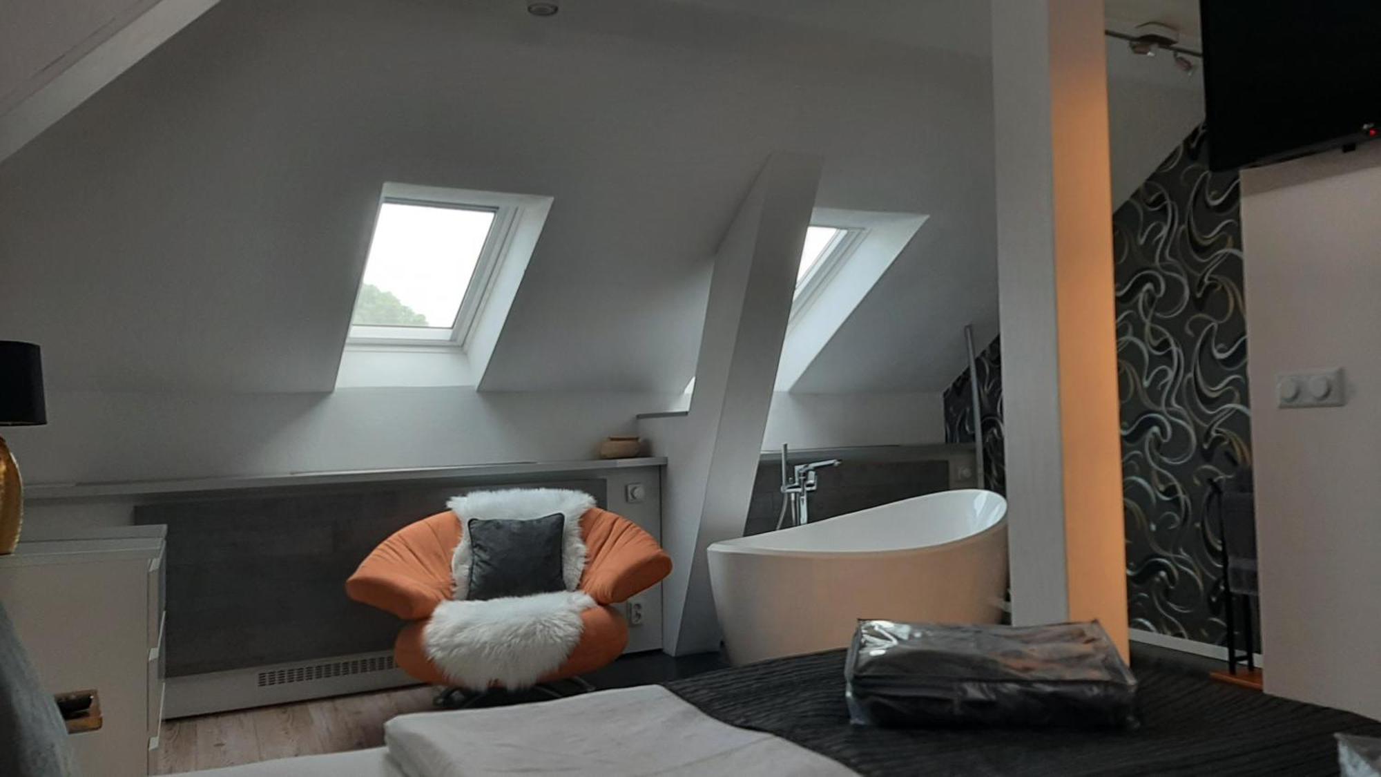Deluxe Doppelzimmer Nordhausen Zewnętrze zdjęcie